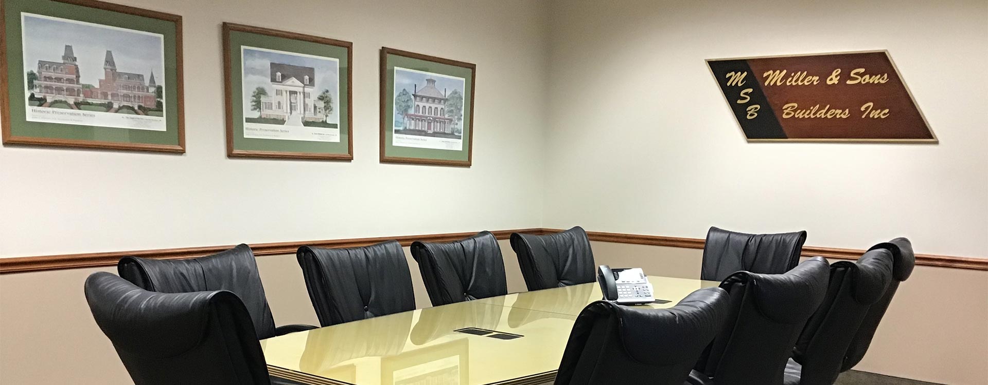 Commercial Contractor